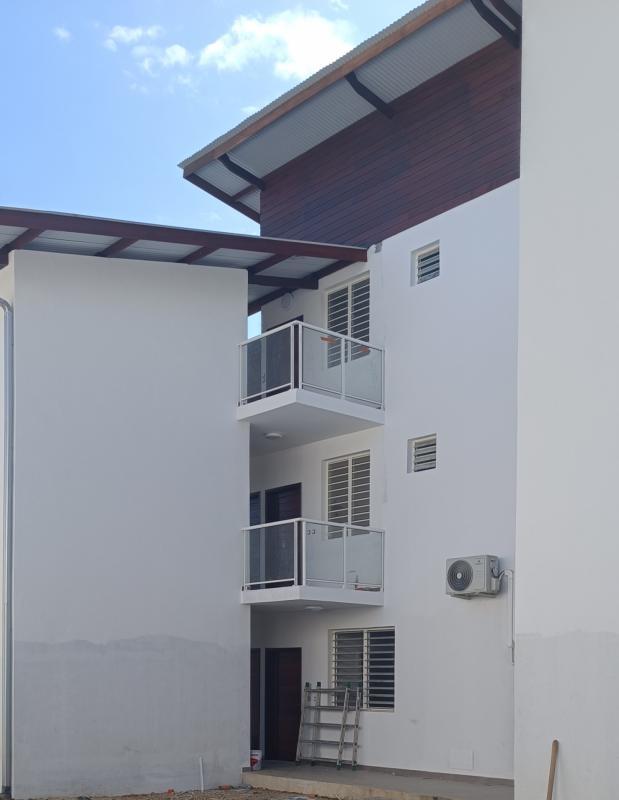 Appartement - 48 m² - 2 pièces