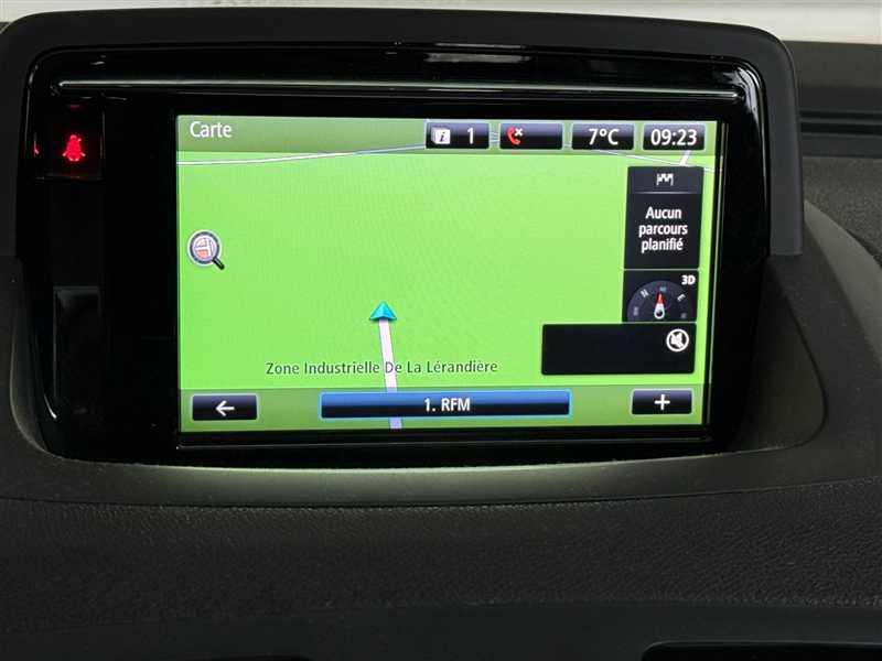 Renault Mégane III 1.5 Dci Limited