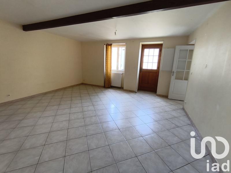 Maison de campagne - 132 m² - 6 pièces