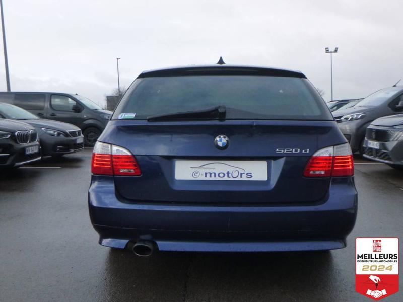 Bmw Série 5 Touring E61 520d 177ch - Premiere