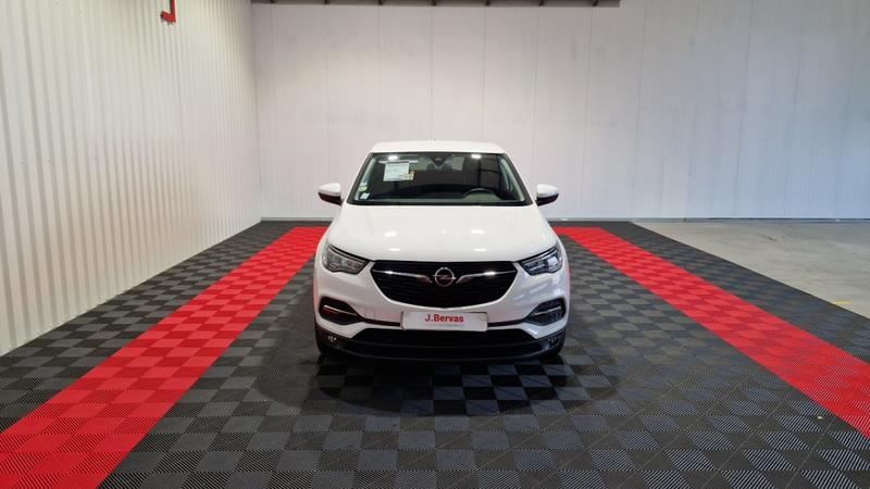 Opel Grandland X 1.5 Diesel 130 Ch Bva8 Edition