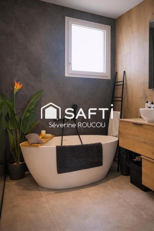 Maison - 136 m² - 5 pièces