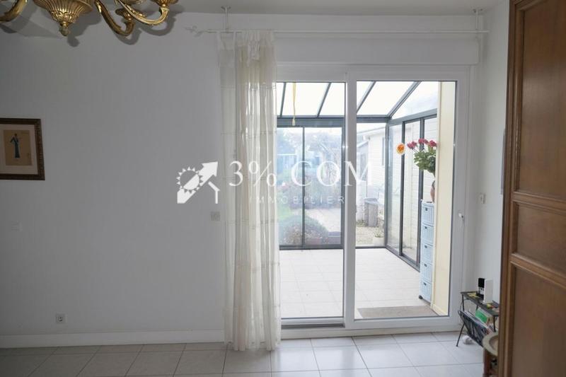 Maison - 119 m² - 4 pièces