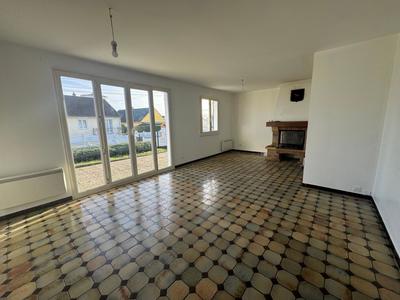 Maison - 82 m² - 4 pièces