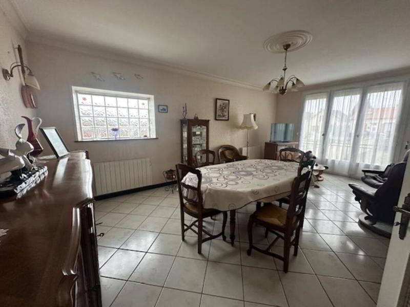 Maison - 74 m² - 4 pièces