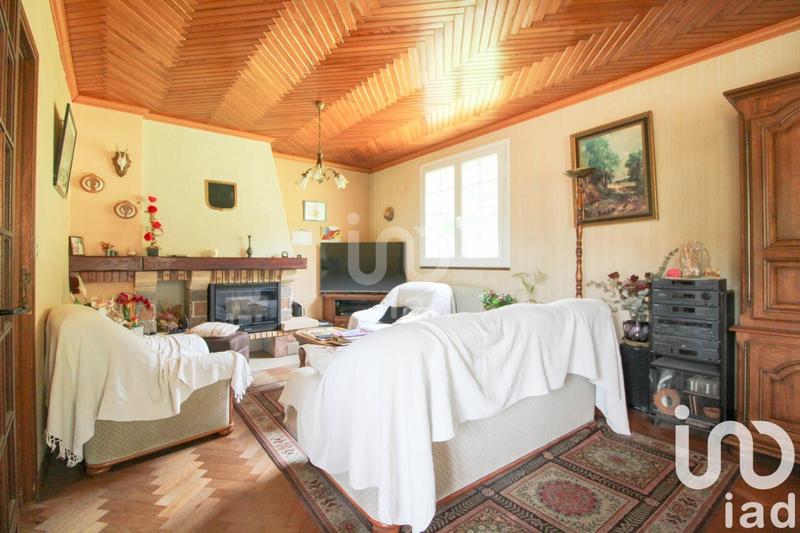 Maison - 161 m² - 4 pièces