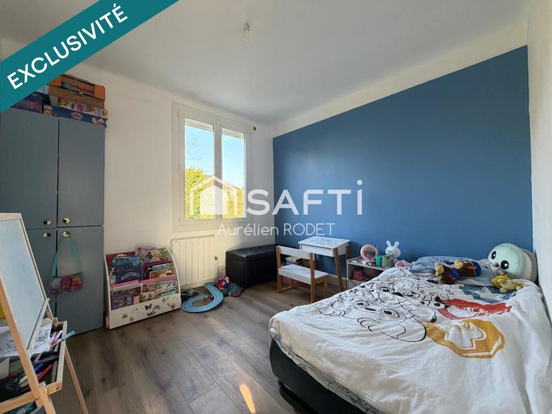 Maison - 69 m² - 4 pièces