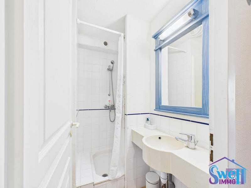 Maison - 52 m² - 4 pièces