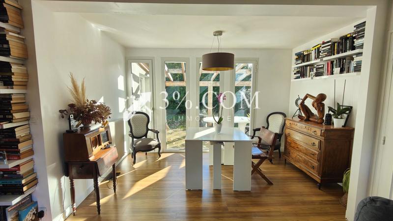 Maison - 118 m² - 4 pièces