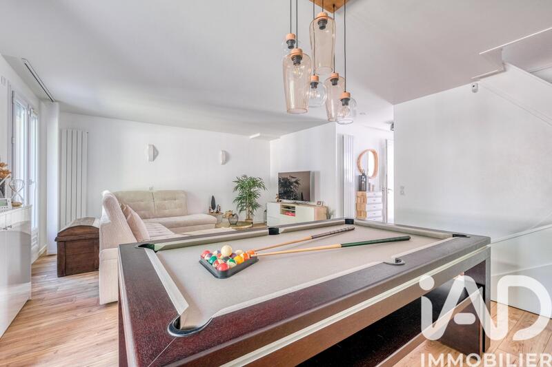 Maison - 132 m² - 6 pièces