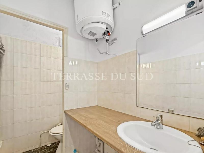 Studio - 26 m² - 1 pièce