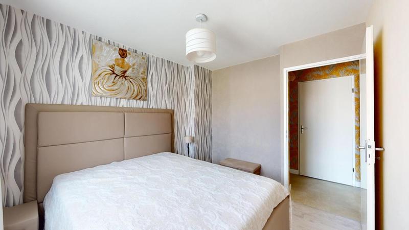 Appartement - 60 m² - 3 pièces