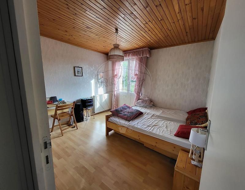 Maison - 115 m² - 7 pièces