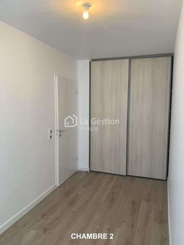 Appartement - 54 m² - 3 pièces