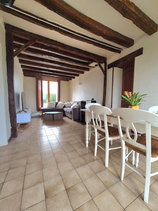 Maison - 101 m² - 4 pièces