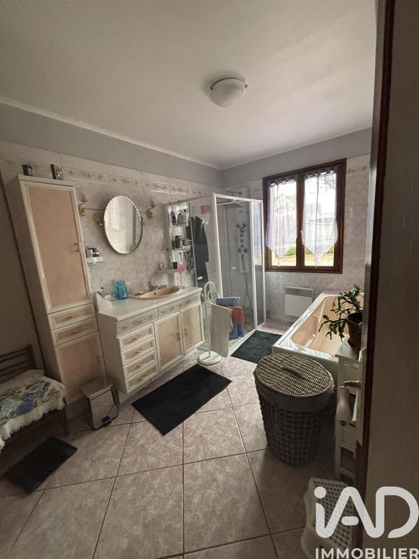 Maison - 135 m² - 5 pièces