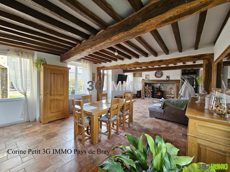 Propriété - 176 m² - 6 pièces