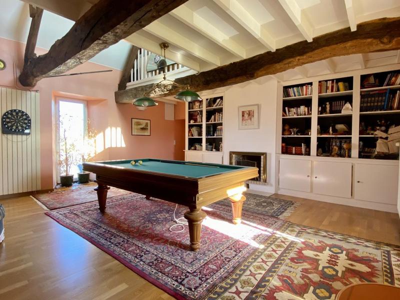 Corps de ferme - 180 m² - 8 pièces