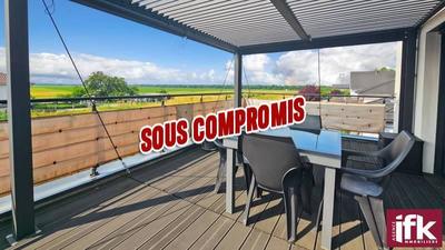 Appartement - 72 m² - 3 pièces