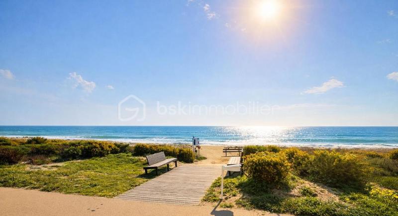 Appartement - 42 m² - 3 pièces