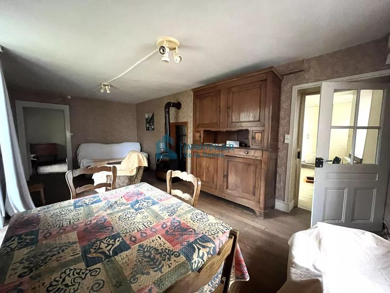 Maison - 212 m² - 11 pièces