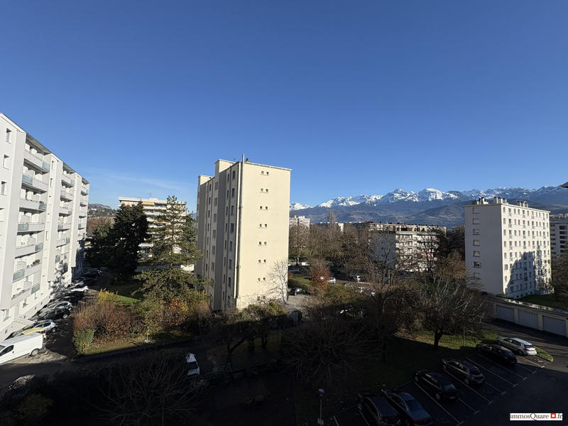 Appartement - 66 m² - 4 pièces