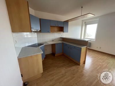 Appartement - 59 m² - 3 pièces