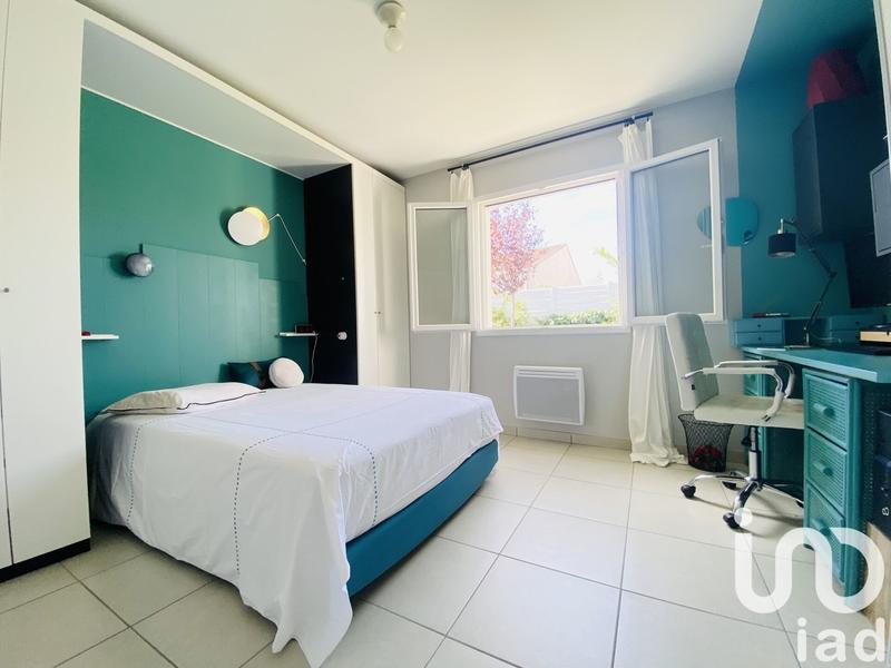 Maison - 91 m² - 4 pièces