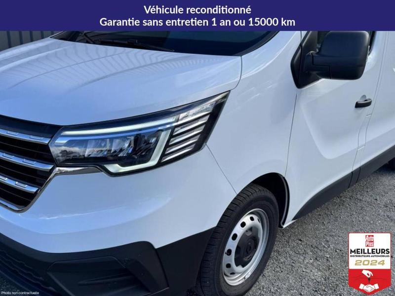 Renault Trafic L2h1 2.0 Dci 130ch Grand Confort