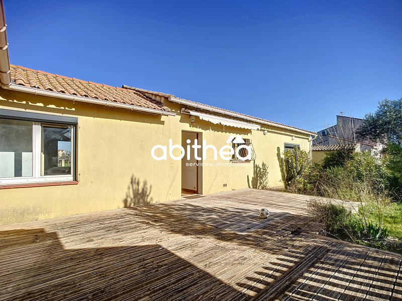 Maison - 165 m² - 7 pièces