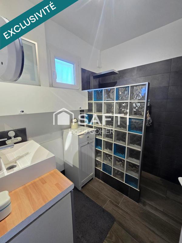 Maison - 70 m² - 3 pièces