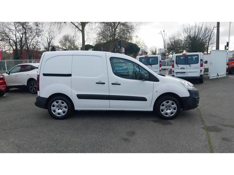 Peugeot Partner Fgn Fourgon Standard 1.6 Bluehdi 100 Bvm5 Premium Pack