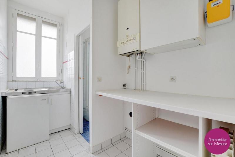 Appartement - 32 m² - 2 pièces