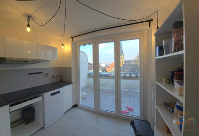 Appartement - 55 m² - 2 pièces