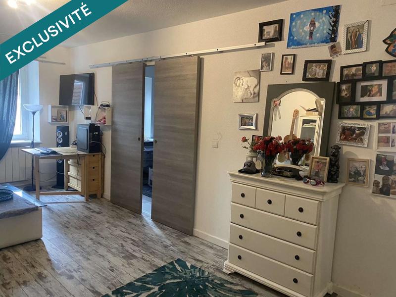 Appartement - 99 m² - 6 pièces