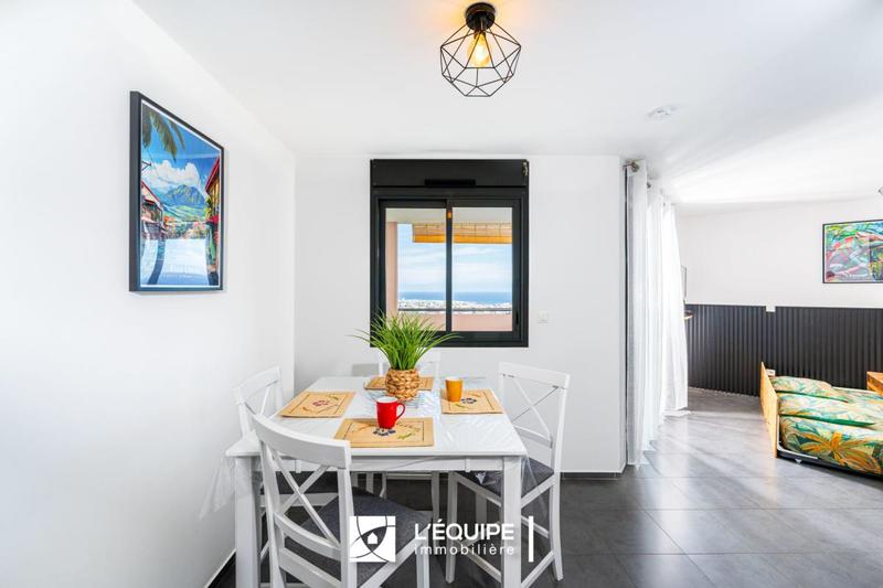 Appartement - 32 m² - 2 pièces