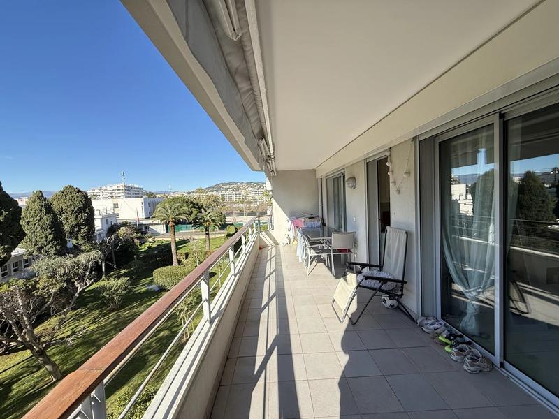 Appartement - 45 m² - 2 pièces