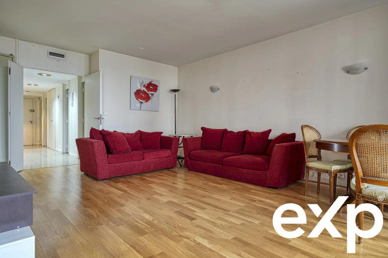 Appartement - 71 m² - 2 pièces