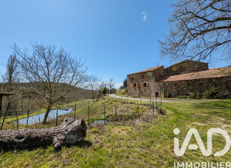 Maison - 98 m² - 4 pièces