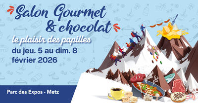 Salon Gourmet &amp; Chocolat