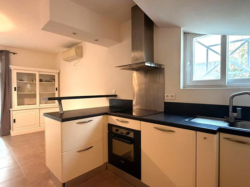 Appartement - 35 m² - 2 pièces