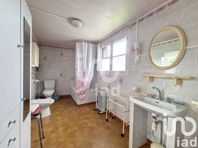 Maison de campagne - 82 m² - 3 pièces