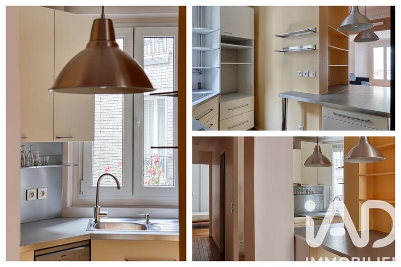 Appartement - 68 m² - 3 pièces