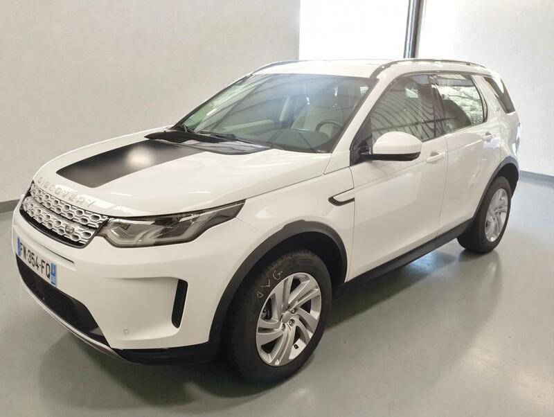 Land Rover Discovery Sport D200 Dynamic Ba 5p
