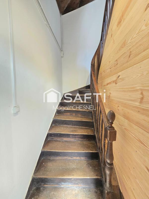 Immeuble - 250 m² - 1 pièce