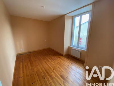 Maison - 57 m² - 3 pièces