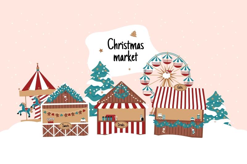 Marché de Noël