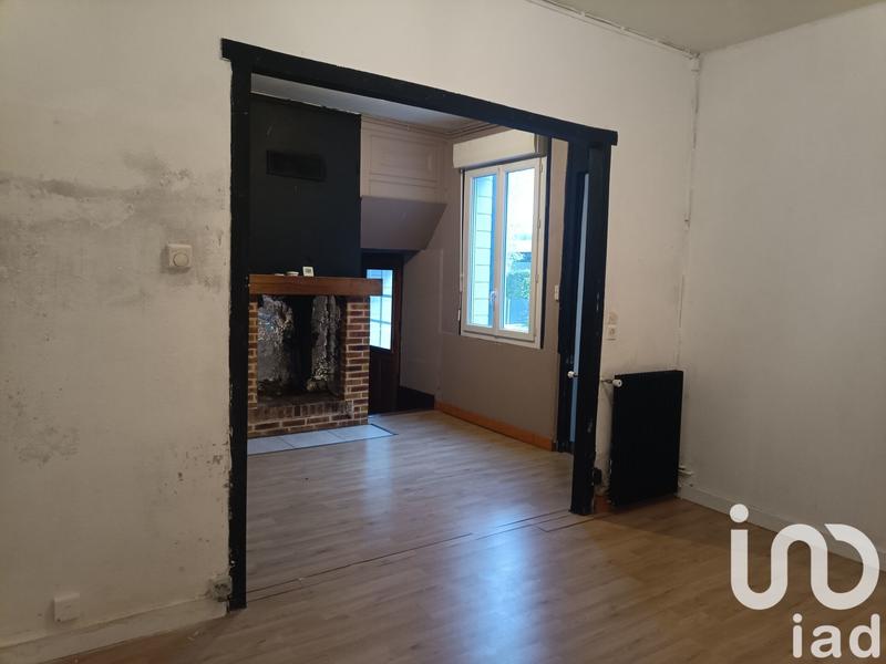 Maison - 90 m² - 5 pièces