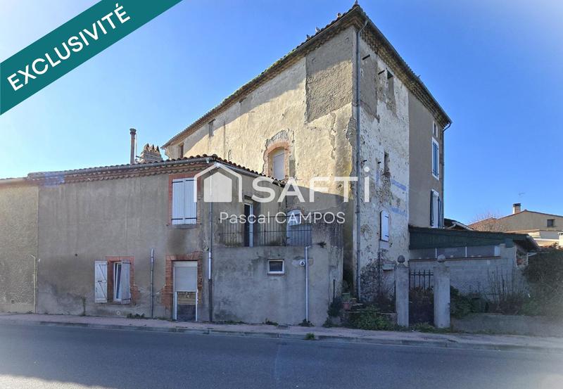 Maison - 176 m² - 6 pièces