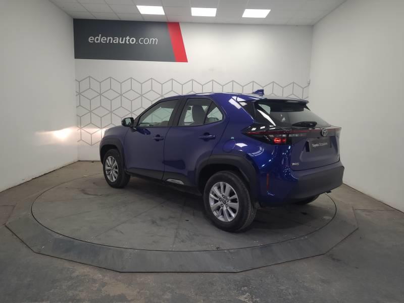 Toyota Yaris Cross Hybride 116h 2wd Dynamic Business + Programme Toyota Experience